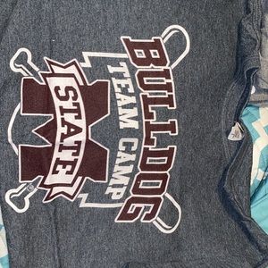 MSU Team Camp T-Shirt